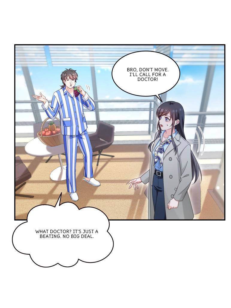 Perfect Secret Love: The Bad New Wife Is A Little Sweet Chapter 507 page 25