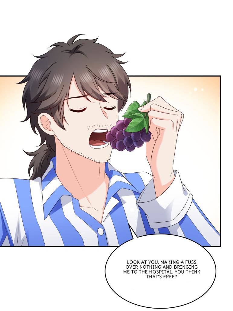 Perfect Secret Love: The Bad New Wife Is A Little Sweet Chapter 507 page 26
