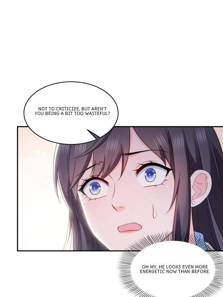 Perfect Secret Love: The Bad New Wife Is A Little Sweet Chapter 507 page 27