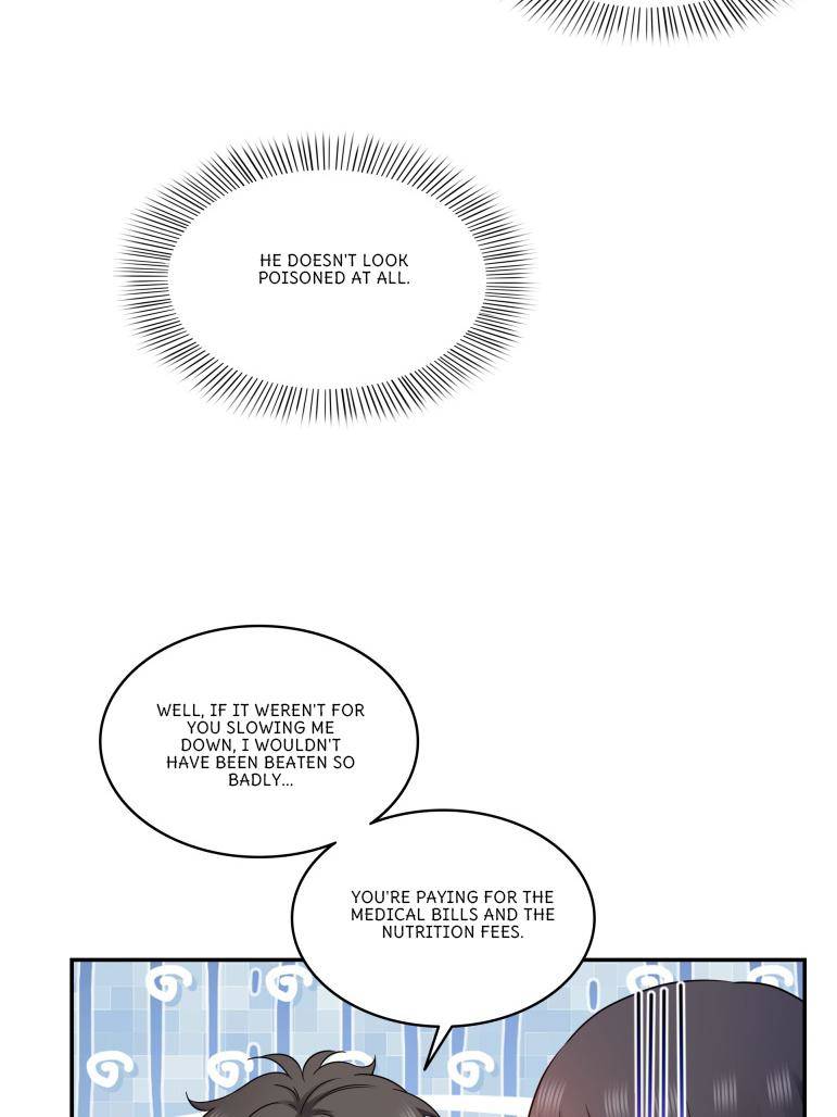 Perfect Secret Love: The Bad New Wife Is A Little Sweet Chapter 507 page 28