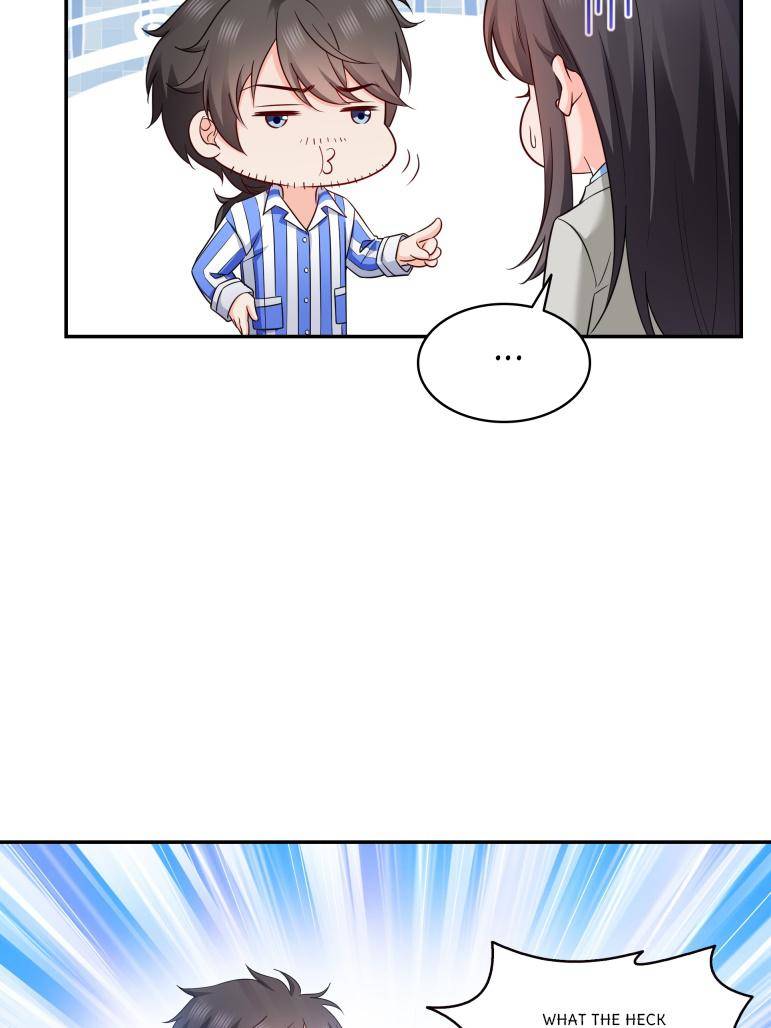 Perfect Secret Love: The Bad New Wife Is A Little Sweet Chapter 507 page 29