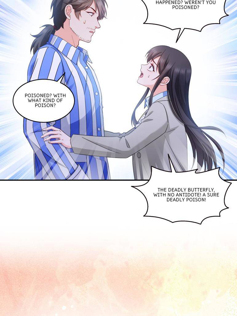 Perfect Secret Love: The Bad New Wife Is A Little Sweet Chapter 507 page 30