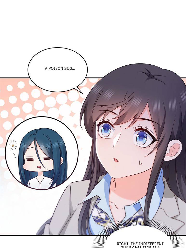 Perfect Secret Love: The Bad New Wife Is A Little Sweet Chapter 507 page 33