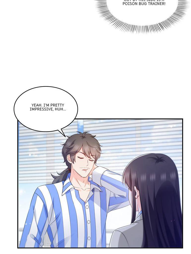 Perfect Secret Love: The Bad New Wife Is A Little Sweet Chapter 507 page 34