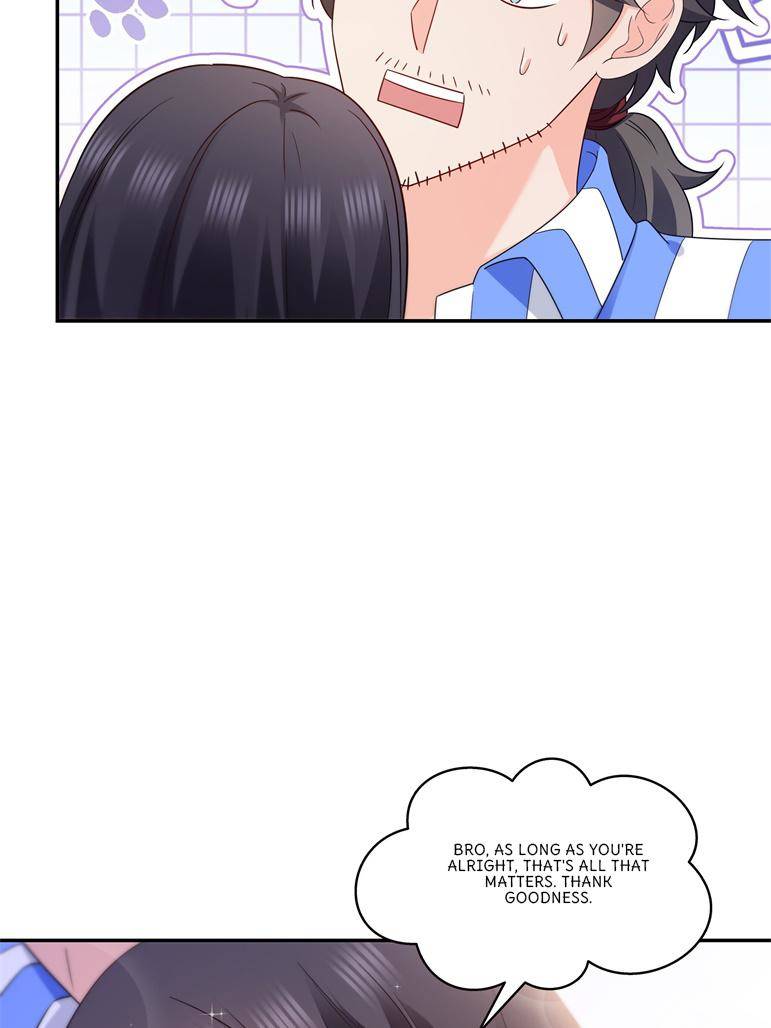 Perfect Secret Love: The Bad New Wife Is A Little Sweet Chapter 507 page 37