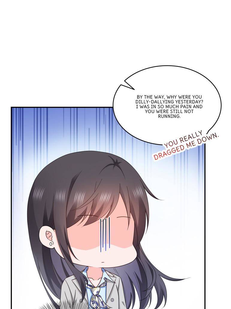 Perfect Secret Love: The Bad New Wife Is A Little Sweet Chapter 507 page 45