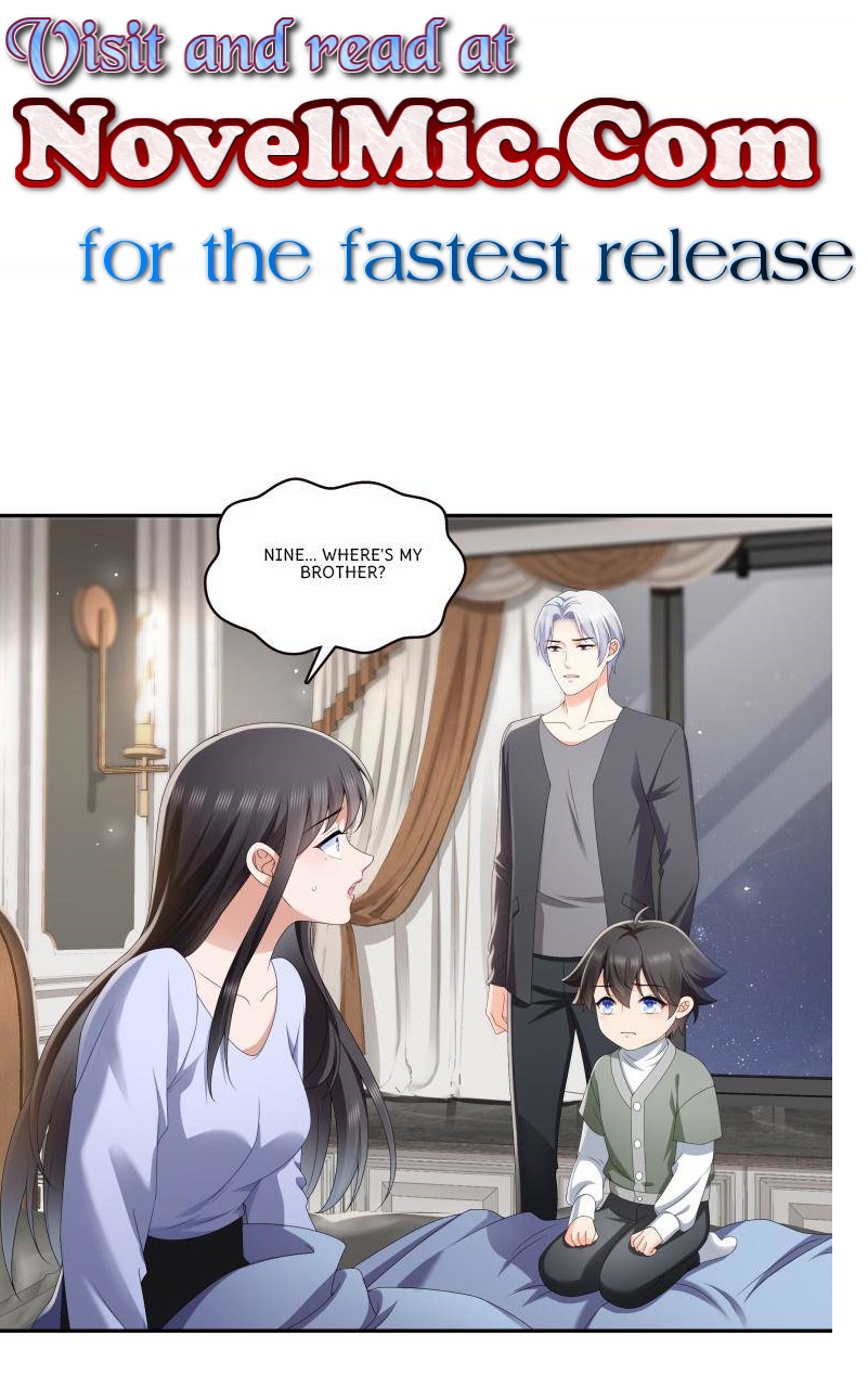 Perfect Secret Love: The Bad New Wife Is A Little Sweet Chapter 510 page 0
