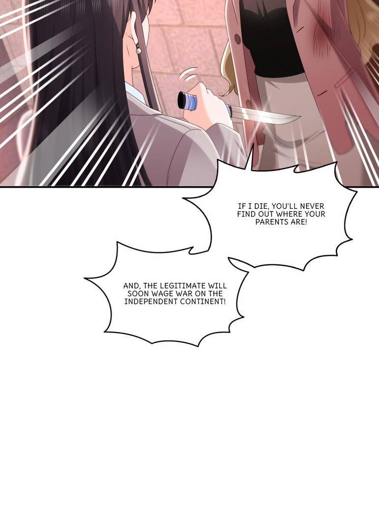 Perfect Secret Love: The Bad New Wife Is A Little Sweet Chapter 510 page 26