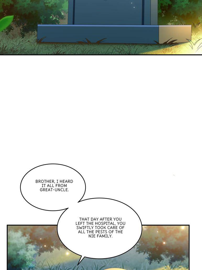 Perfect Secret Love: The Bad New Wife Is A Little Sweet Chapter 510 page 44