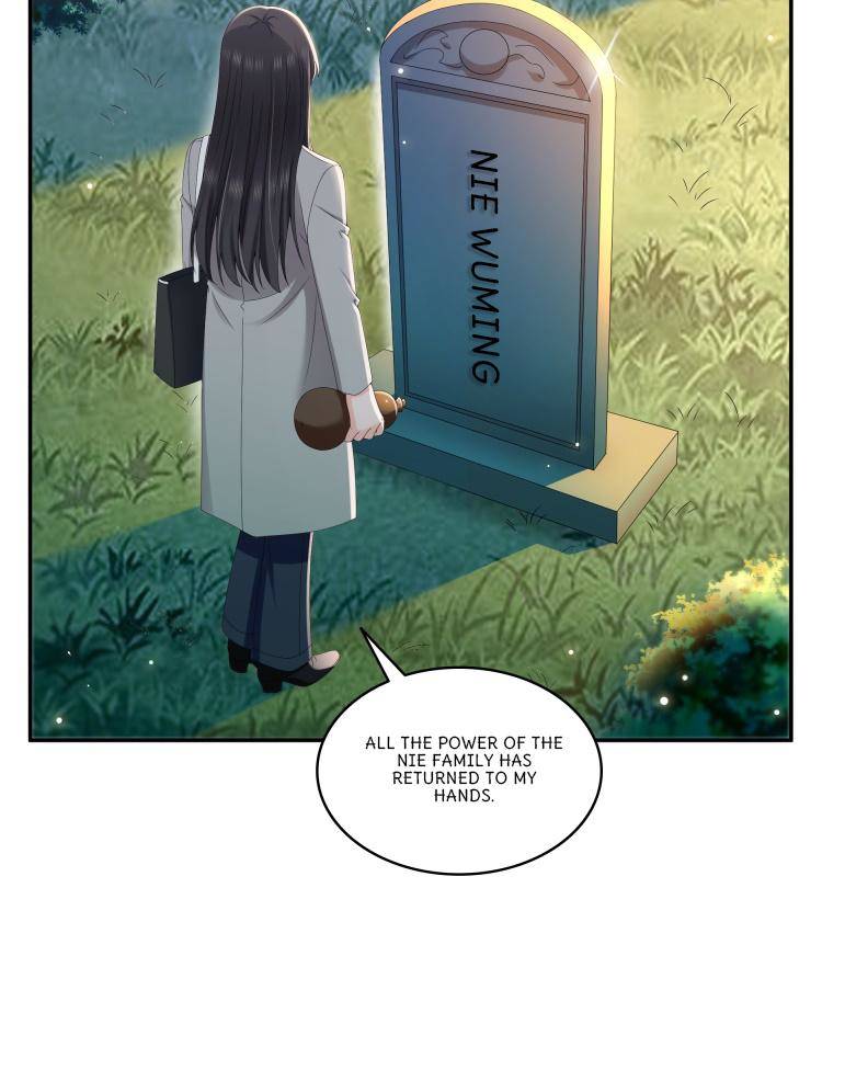 Perfect Secret Love: The Bad New Wife Is A Little Sweet Chapter 510 page 45