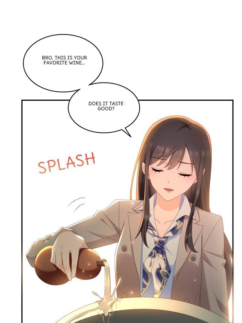 Perfect Secret Love: The Bad New Wife Is A Little Sweet Chapter 510 page 48