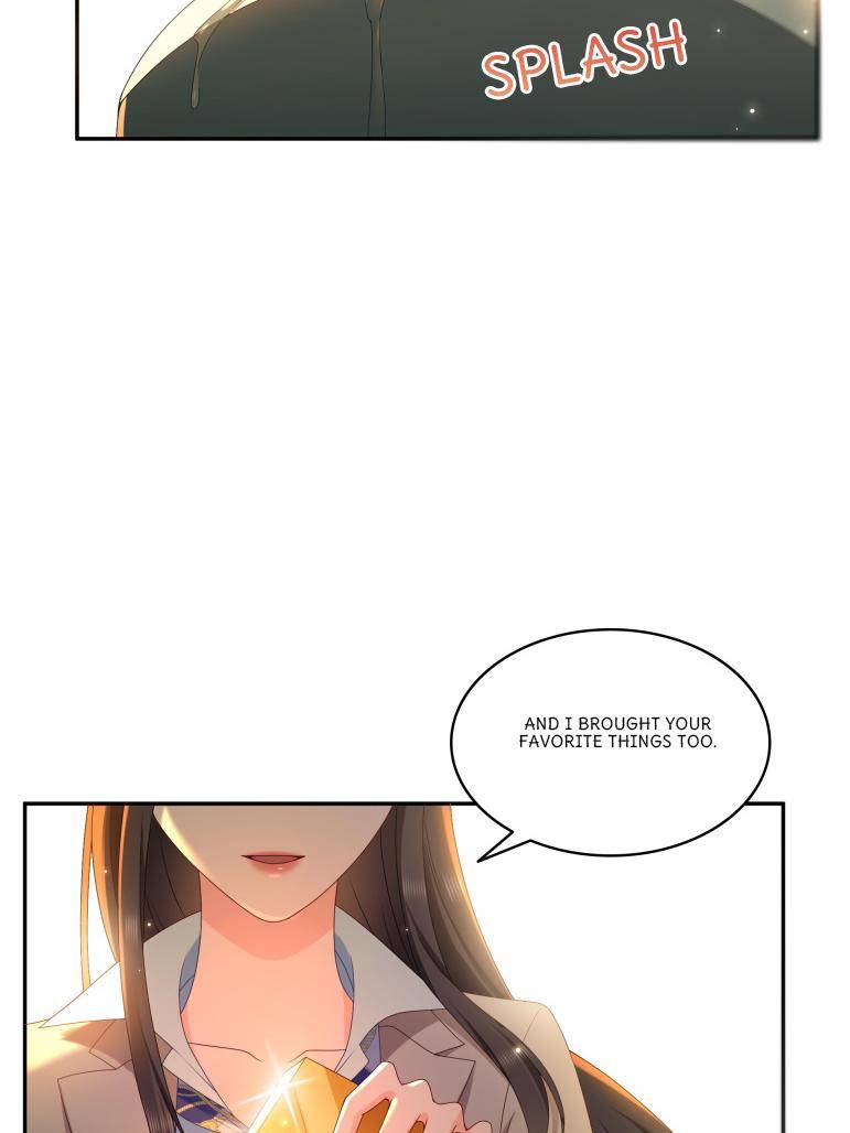 Perfect Secret Love: The Bad New Wife Is A Little Sweet Chapter 510 page 49