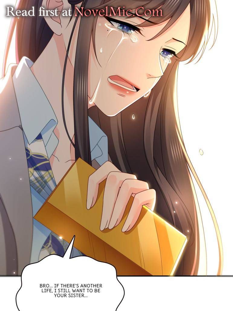 Perfect Secret Love: The Bad New Wife Is A Little Sweet Chapter 510 page 51