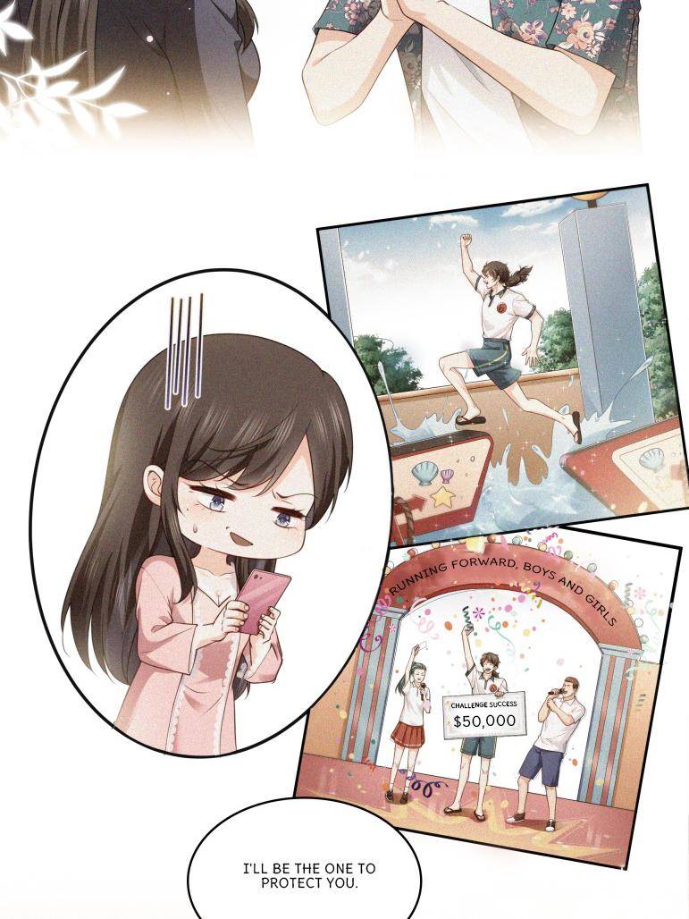 Perfect Secret Love: The Bad New Wife Is A Little Sweet Chapter 510 page 53