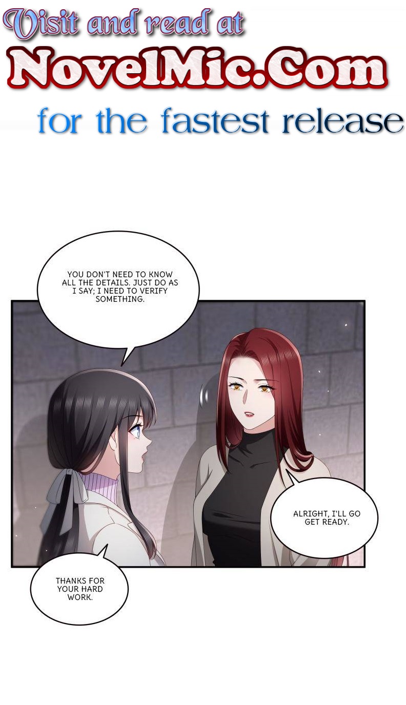 Perfect Secret Love: The Bad New Wife Is A Little Sweet Chapter 514 page 0