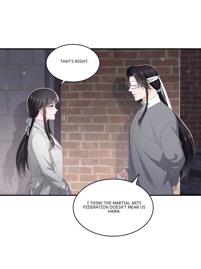 Perfect Secret Love: The Bad New Wife Is A Little Sweet Chapter 514 page 9