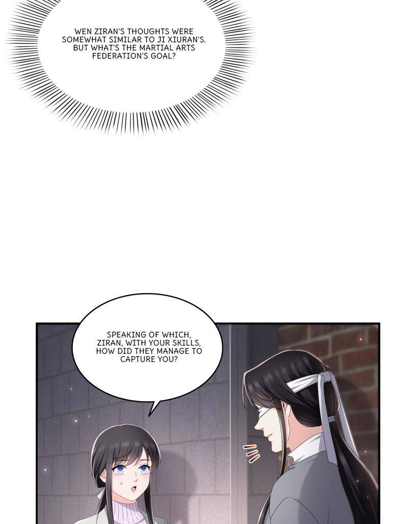Perfect Secret Love: The Bad New Wife Is A Little Sweet Chapter 514 page 11