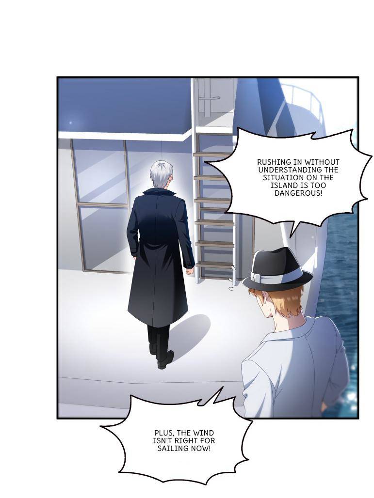 Perfect Secret Love: The Bad New Wife Is A Little Sweet Chapter 514 page 17