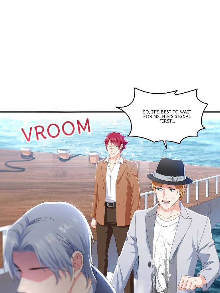Perfect Secret Love: The Bad New Wife Is A Little Sweet Chapter 514 page 18