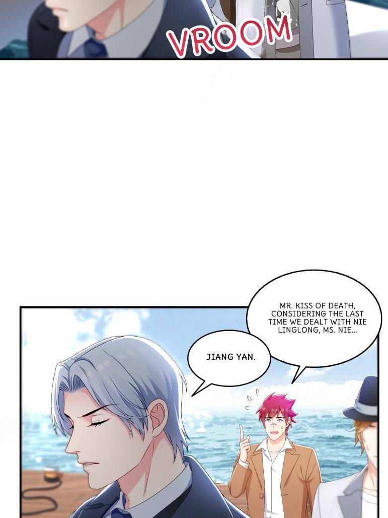 Perfect Secret Love: The Bad New Wife Is A Little Sweet Chapter 514 page 19