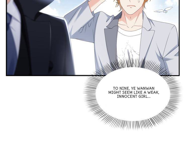 Perfect Secret Love: The Bad New Wife Is A Little Sweet Chapter 514 page 22