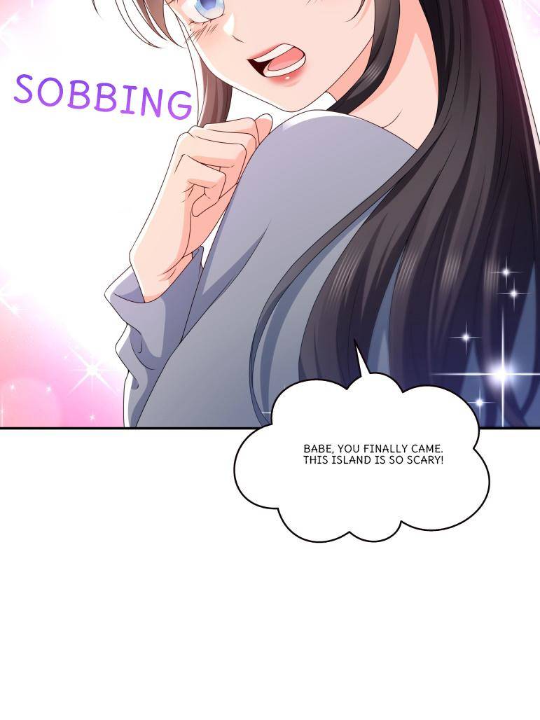 Perfect Secret Love: The Bad New Wife Is A Little Sweet Chapter 514 page 36