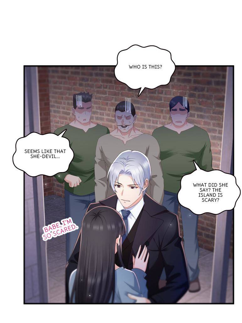 Perfect Secret Love: The Bad New Wife Is A Little Sweet Chapter 514 page 37