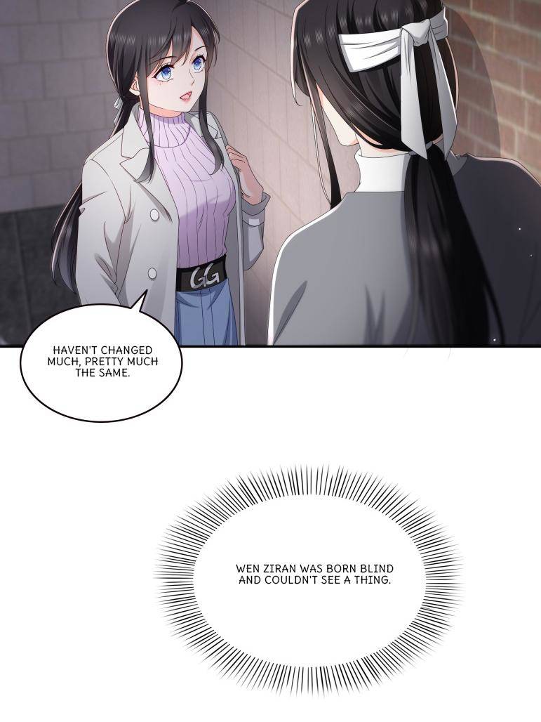 Perfect Secret Love: The Bad New Wife Is A Little Sweet Chapter 514 page 5