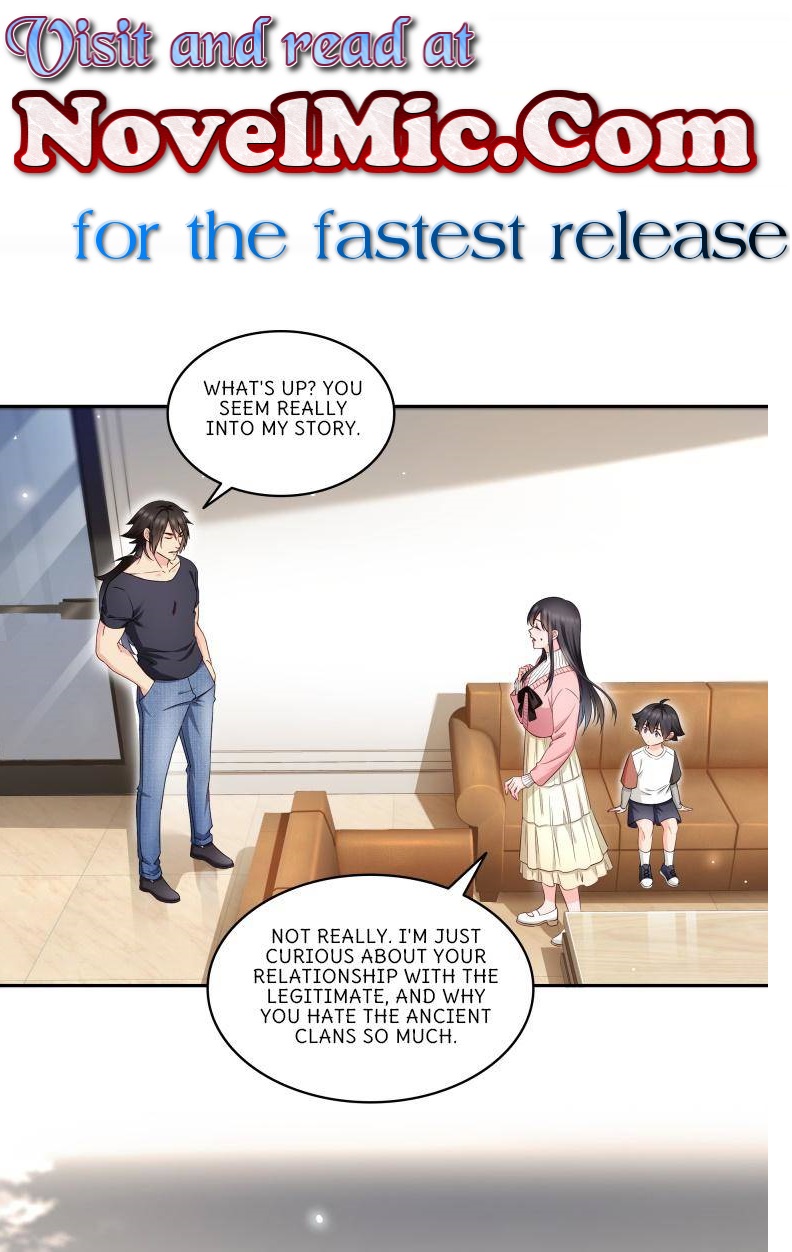 Perfect Secret Love: The Bad New Wife Is A Little Sweet Chapter 519 page 0