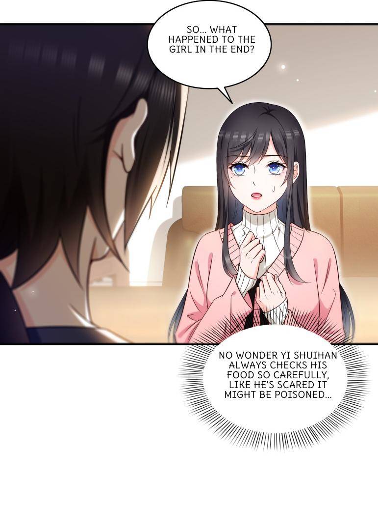 Perfect Secret Love: The Bad New Wife Is A Little Sweet Chapter 519 page 12