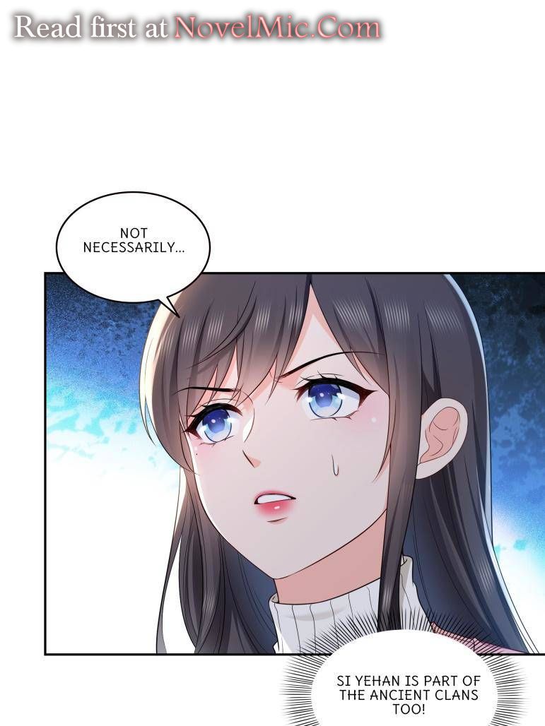 Perfect Secret Love: The Bad New Wife Is A Little Sweet Chapter 519 page 18