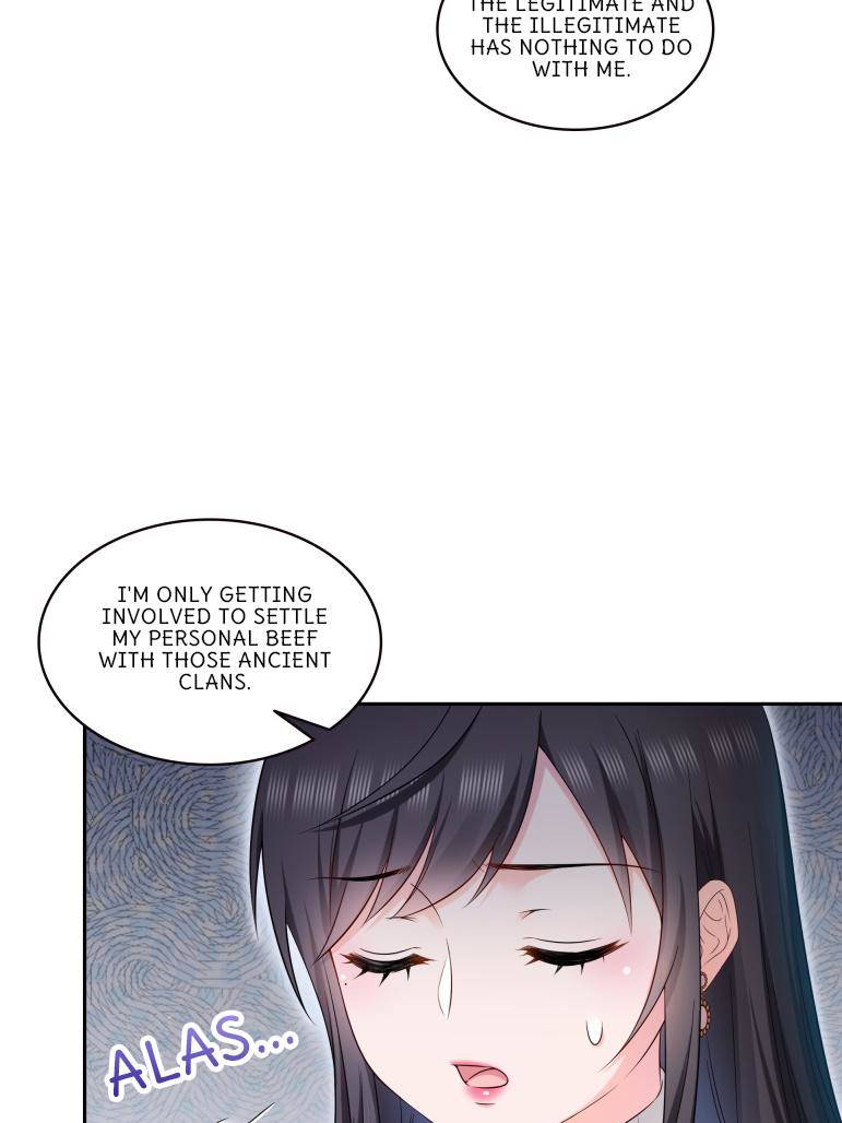 Perfect Secret Love: The Bad New Wife Is A Little Sweet Chapter 519 page 22