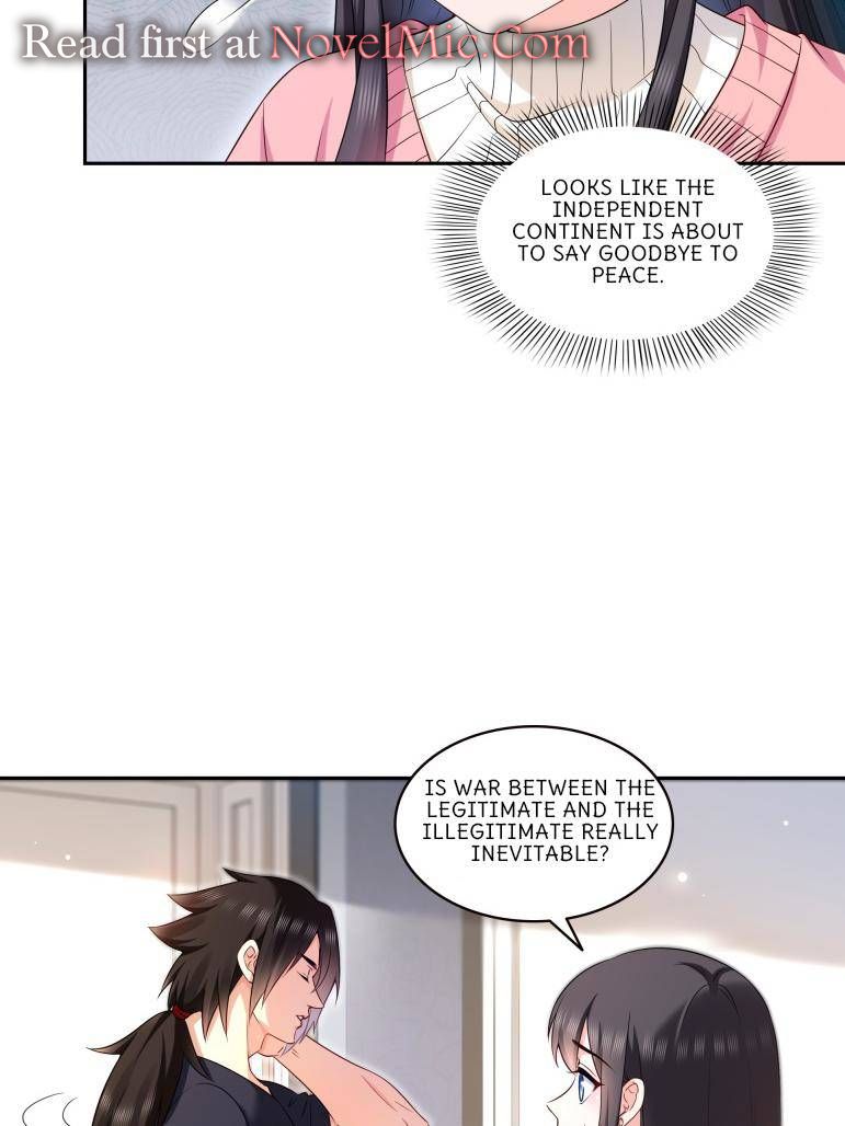 Perfect Secret Love: The Bad New Wife Is A Little Sweet Chapter 519 page 23