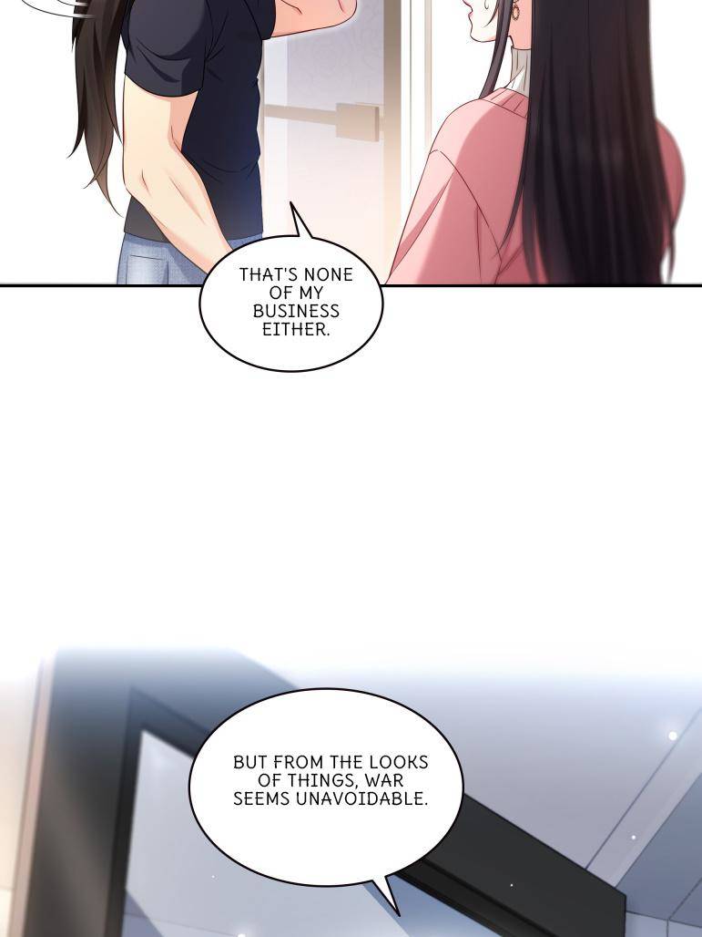 Perfect Secret Love: The Bad New Wife Is A Little Sweet Chapter 519 page 24
