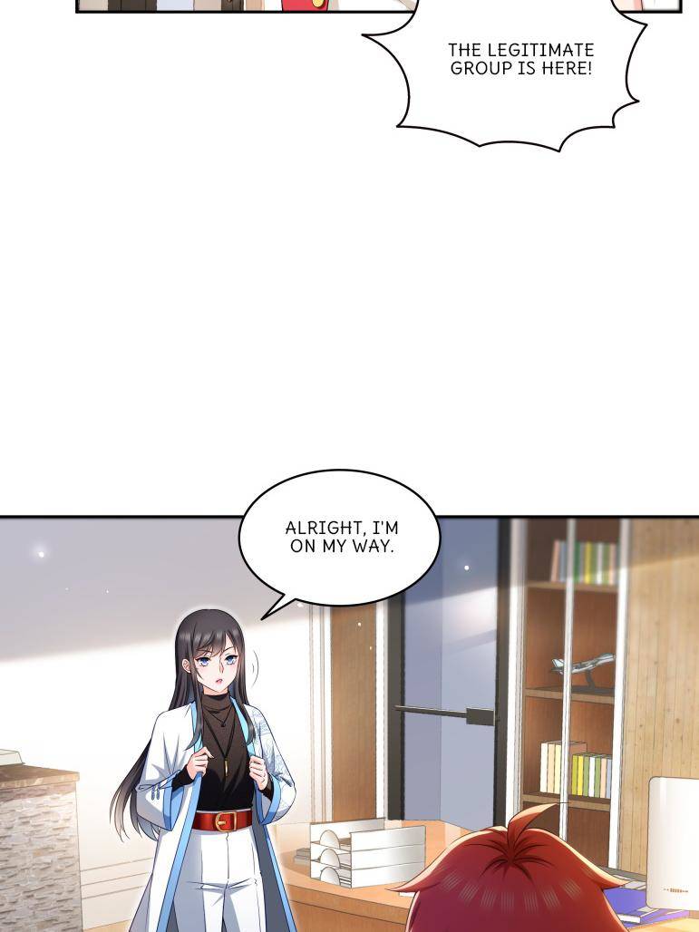 Perfect Secret Love: The Bad New Wife Is A Little Sweet Chapter 519 page 28