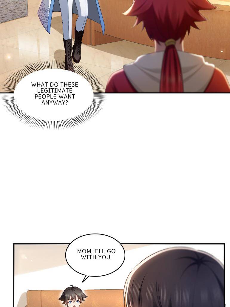 Perfect Secret Love: The Bad New Wife Is A Little Sweet Chapter 519 page 29