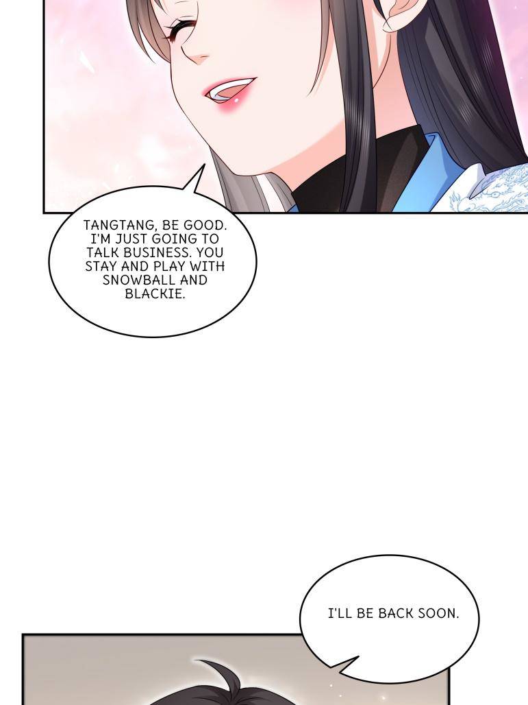 Perfect Secret Love: The Bad New Wife Is A Little Sweet Chapter 519 page 31