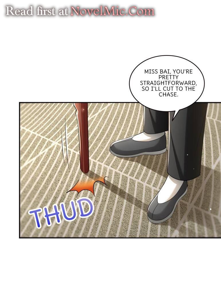 Perfect Secret Love: The Bad New Wife Is A Little Sweet Chapter 519 page 35