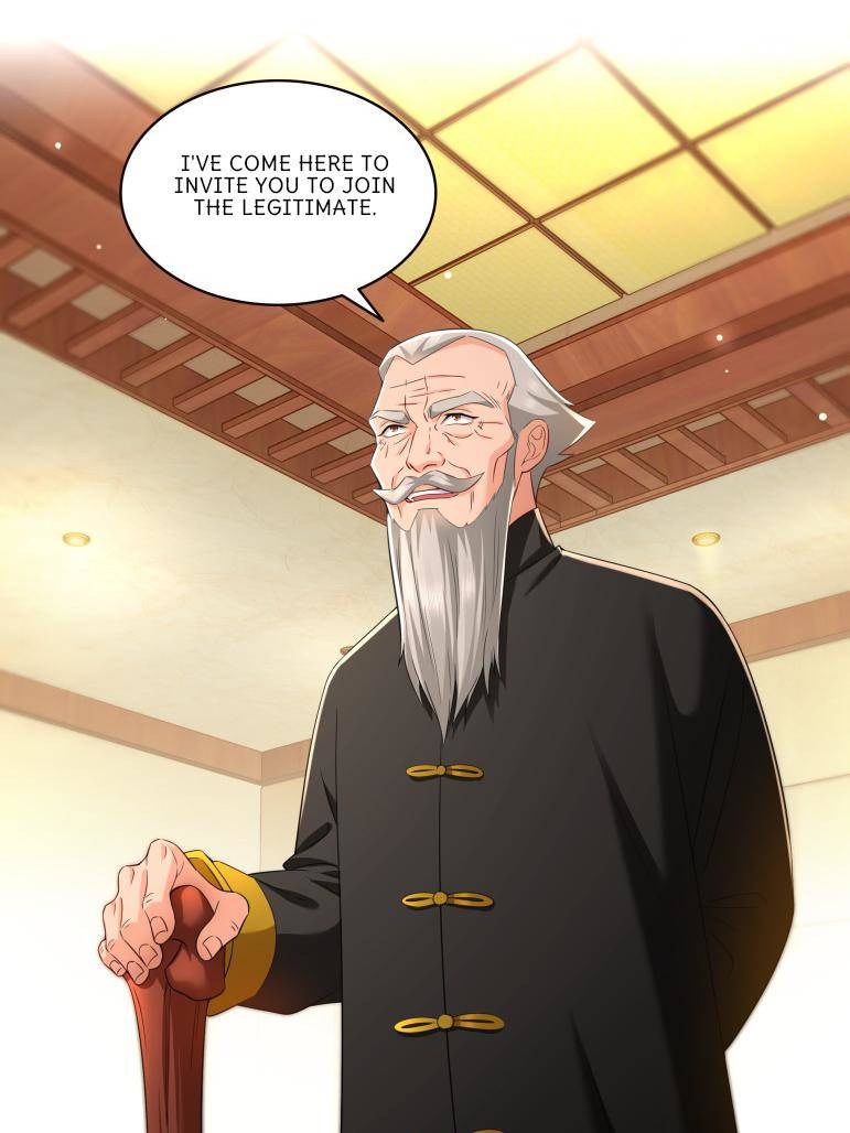 Perfect Secret Love: The Bad New Wife Is A Little Sweet Chapter 519 page 36