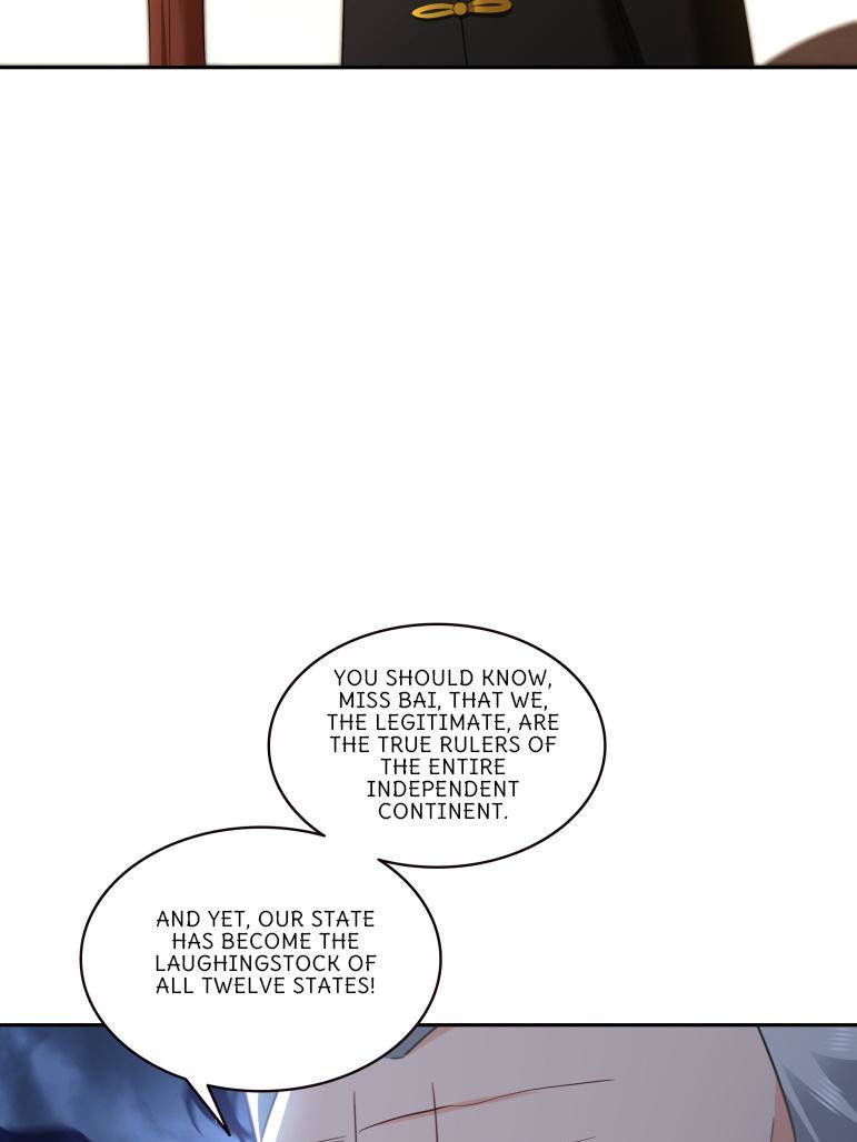 Perfect Secret Love: The Bad New Wife Is A Little Sweet Chapter 519 page 37