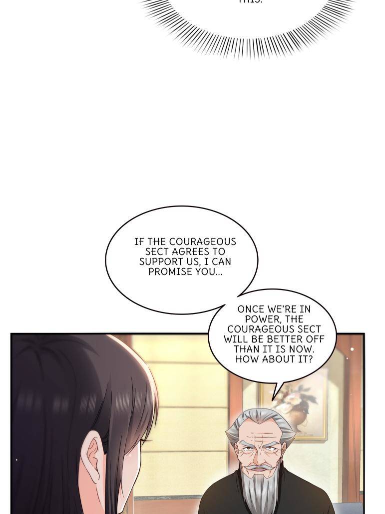 Perfect Secret Love: The Bad New Wife Is A Little Sweet Chapter 519 page 41