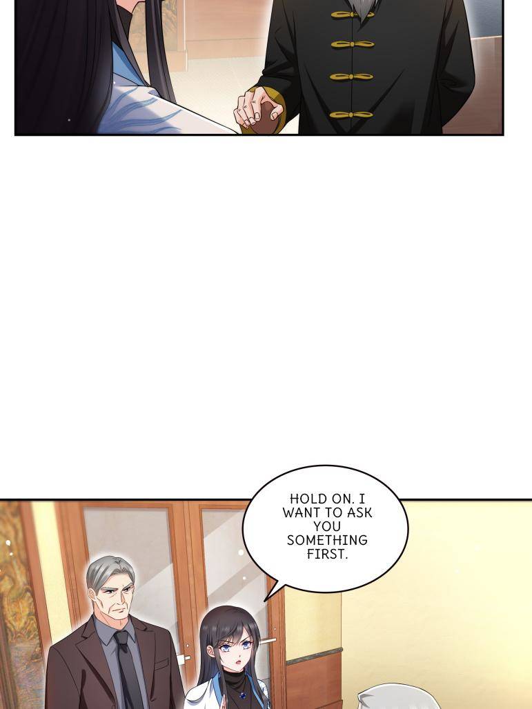 Perfect Secret Love: The Bad New Wife Is A Little Sweet Chapter 519 page 42