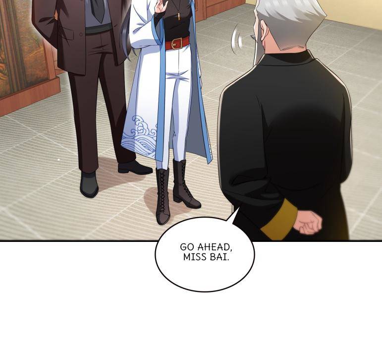 Perfect Secret Love: The Bad New Wife Is A Little Sweet Chapter 519 page 43