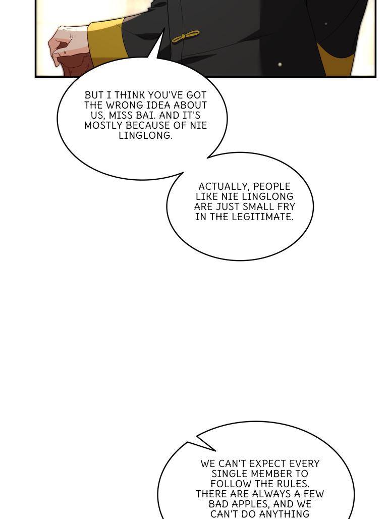 Perfect Secret Love: The Bad New Wife Is A Little Sweet Chapter 519 page 46