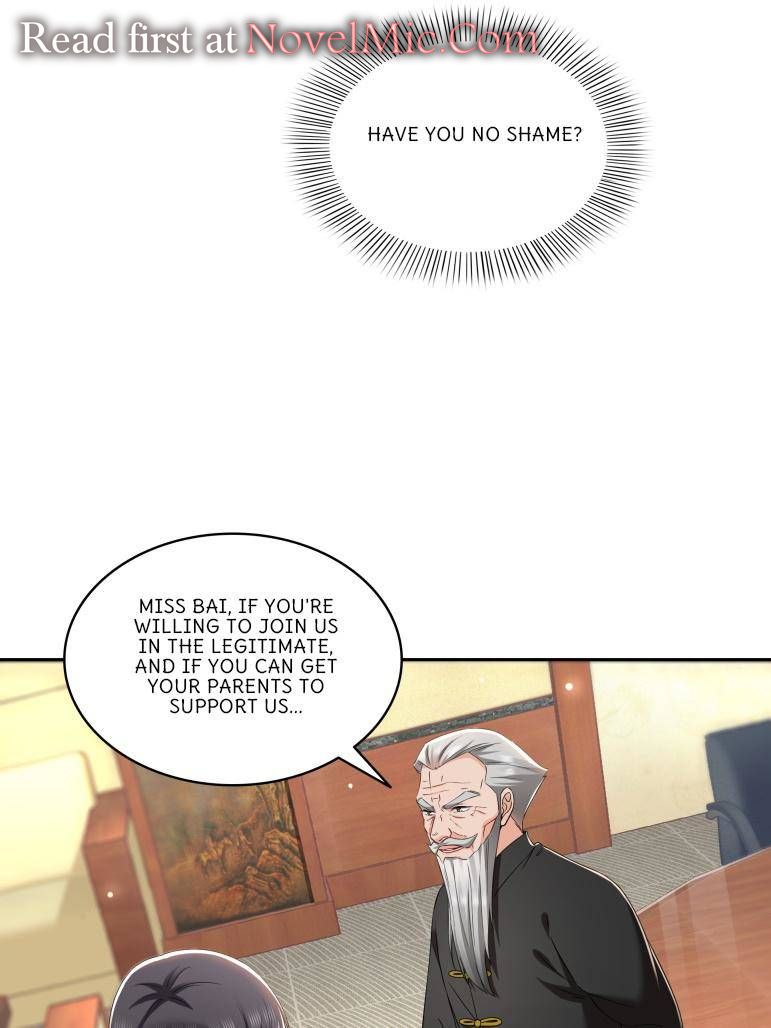 Perfect Secret Love: The Bad New Wife Is A Little Sweet Chapter 519 page 48