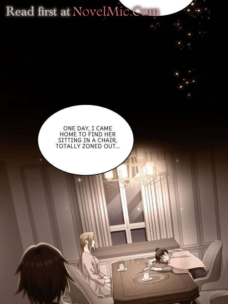 Perfect Secret Love: The Bad New Wife Is A Little Sweet Chapter 519 page 7