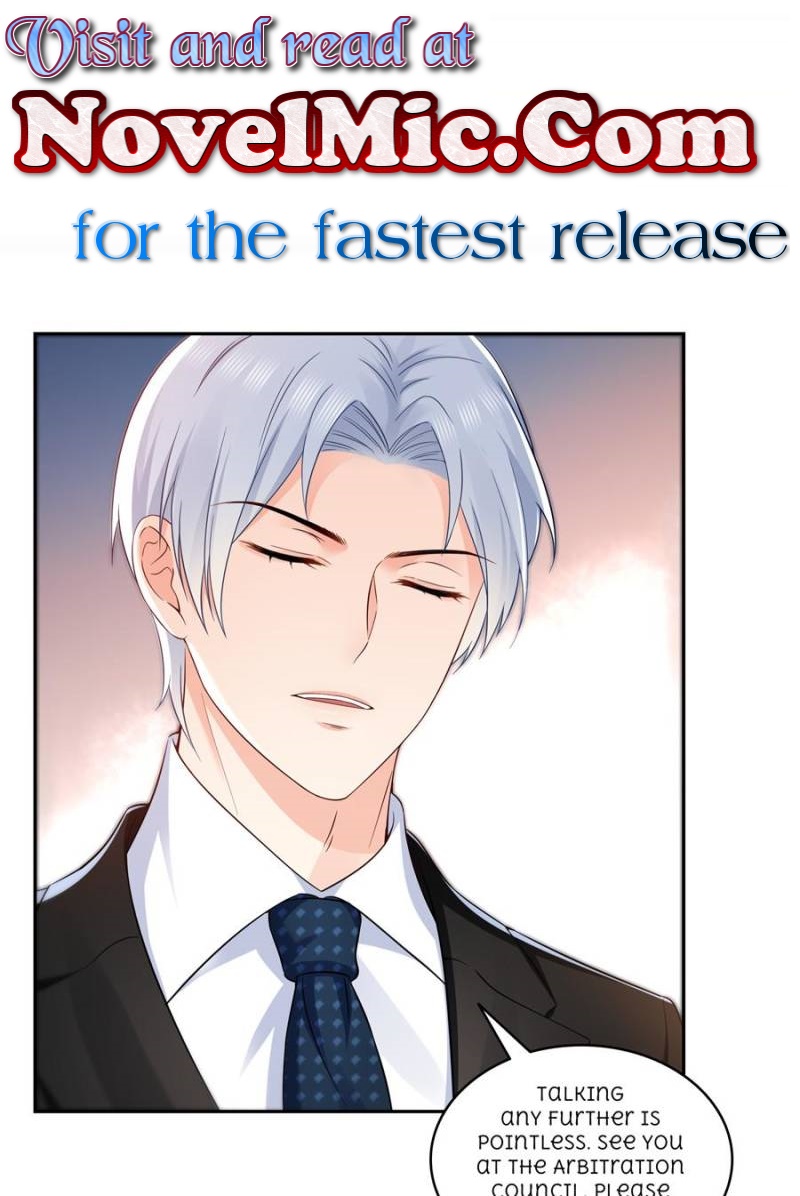 Perfect Secret Love: The Bad New Wife Is A Little Sweet Chapter 523 page 0