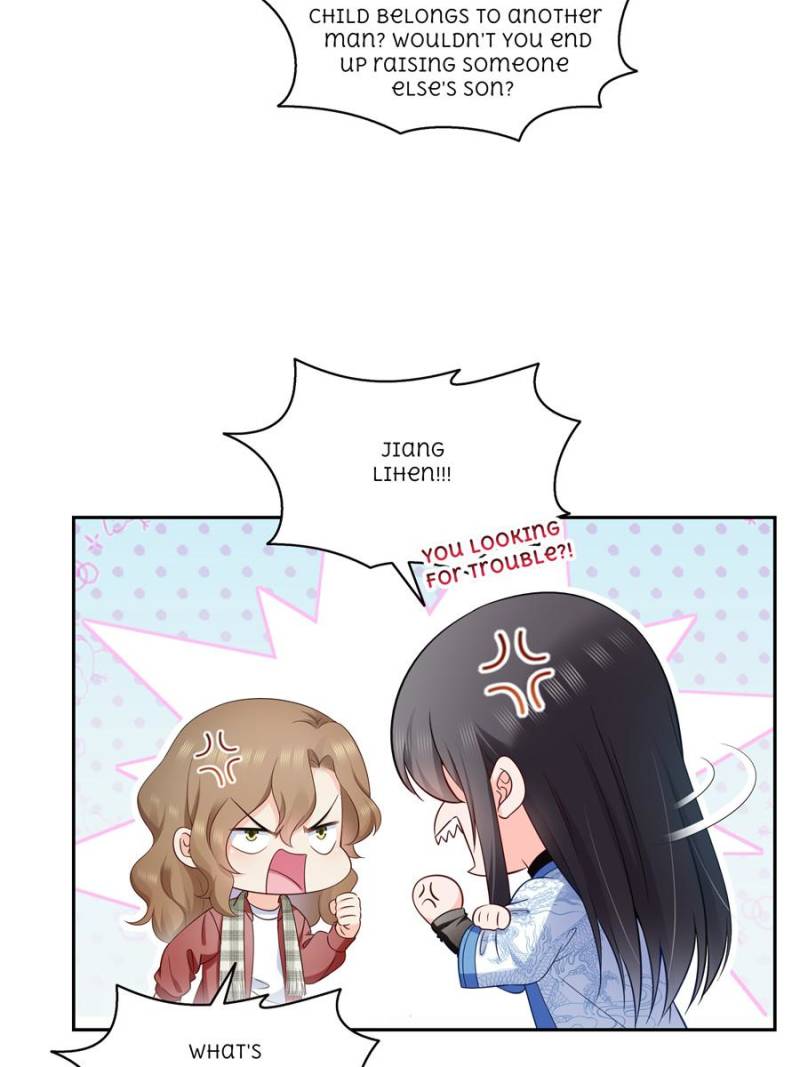 Perfect Secret Love: The Bad New Wife Is A Little Sweet Chapter 523 page 9