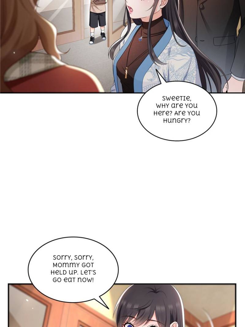 Perfect Secret Love: The Bad New Wife Is A Little Sweet Chapter 523 page 11