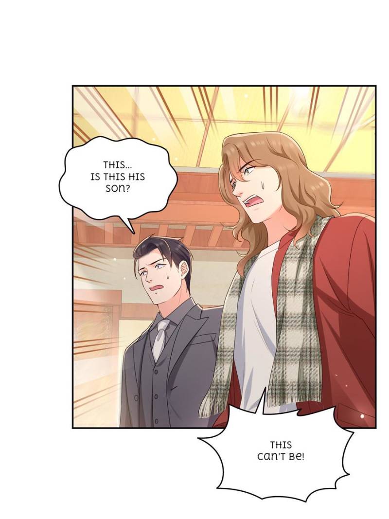 Perfect Secret Love: The Bad New Wife Is A Little Sweet Chapter 523 page 16